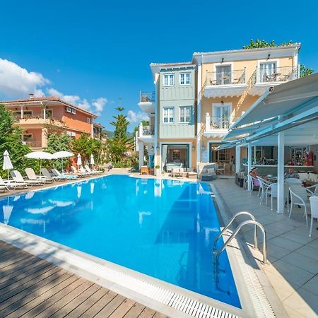 Orion Hotel Nydri  Ngoại thất bức ảnh