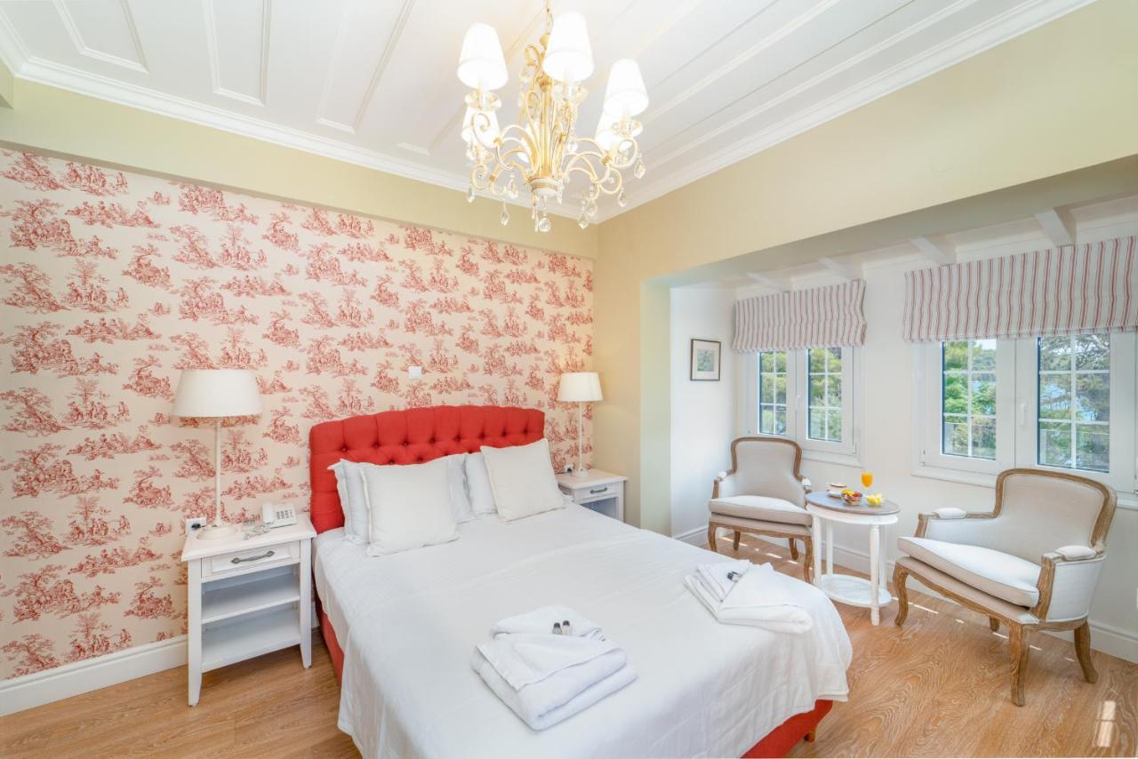 Orion Hotel Nydri  Ngoại thất bức ảnh
