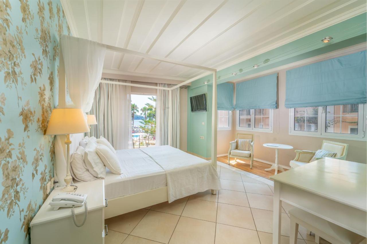 Orion Hotel Nydri  Ngoại thất bức ảnh