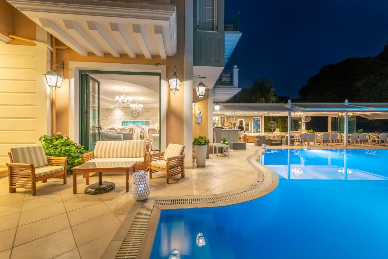Orion Hotel Nydri  Ngoại thất bức ảnh