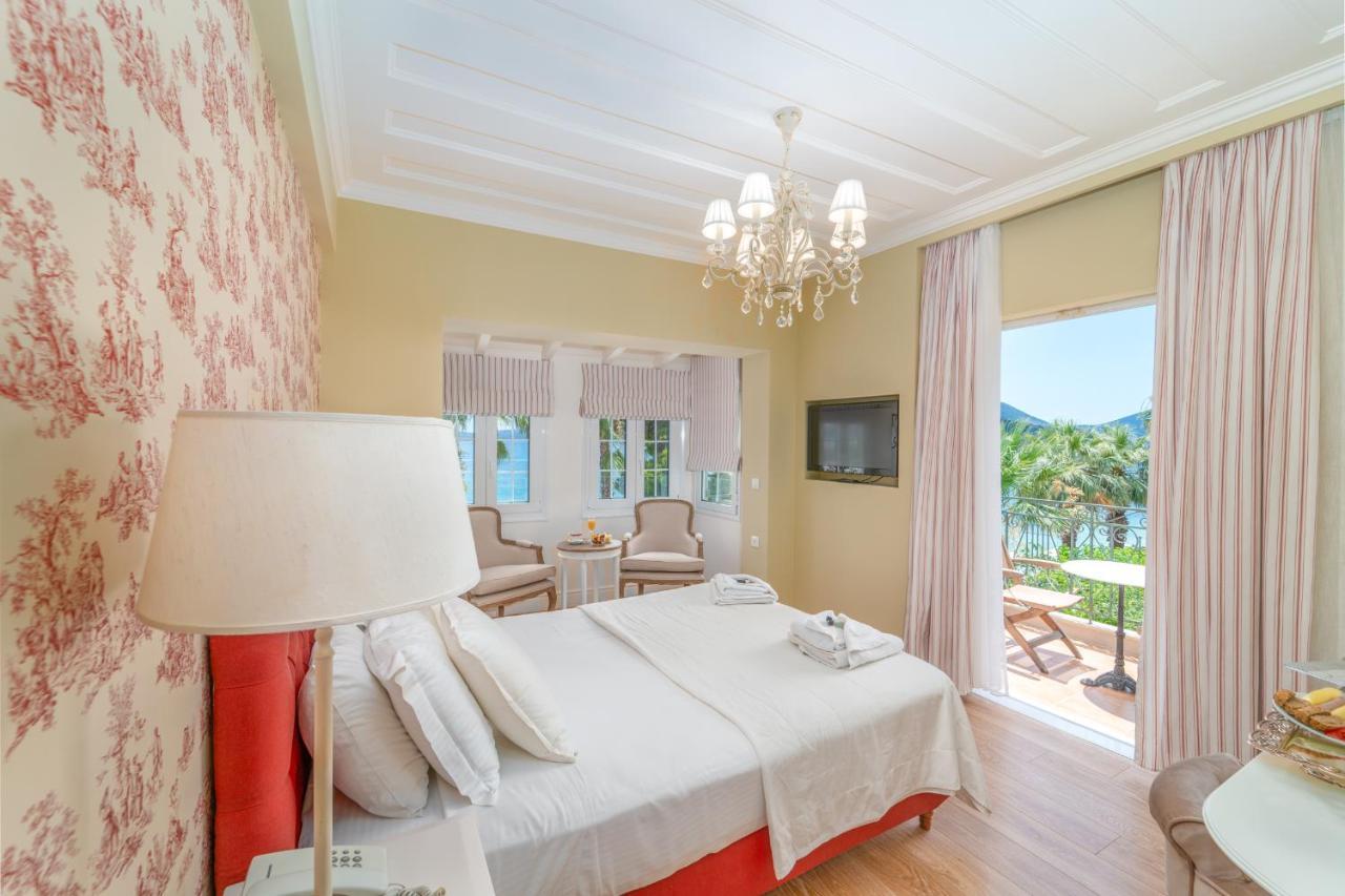 Orion Hotel Nydri  Ngoại thất bức ảnh