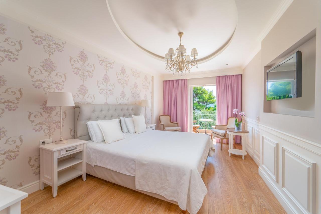 Orion Hotel Nydri  Ngoại thất bức ảnh