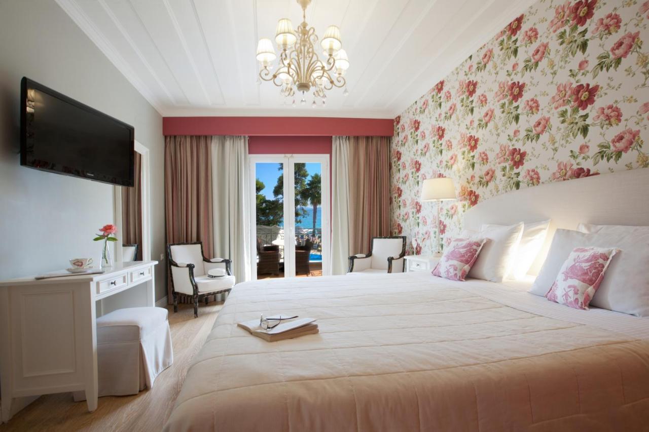 Orion Hotel Nydri  Ngoại thất bức ảnh