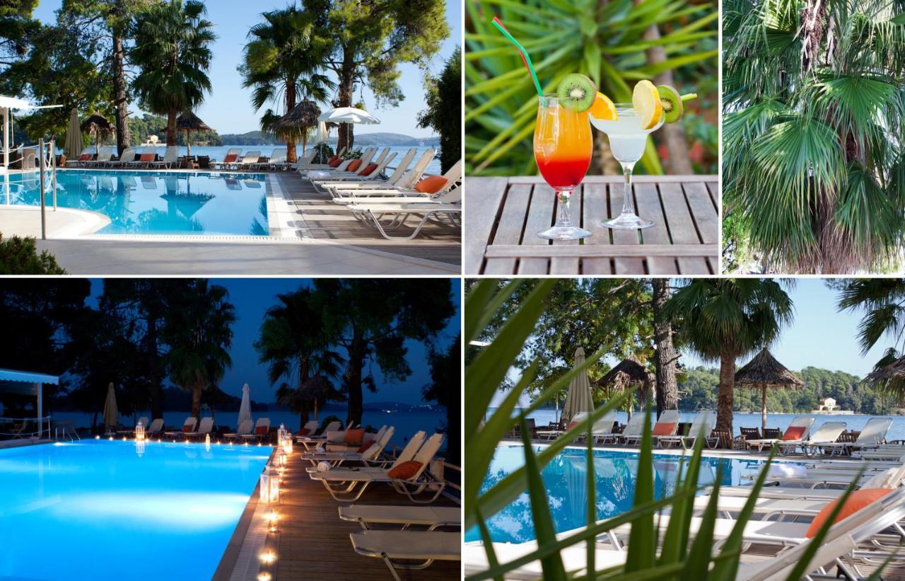 Orion Hotel Nydri  Ngoại thất bức ảnh